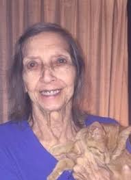 LAMBERTA PERYSIAN Obituary (1933