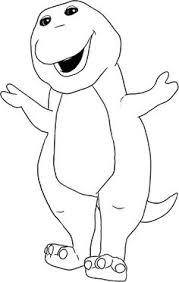 Chinese dragon coloring pages to print. 10 Barney Birthday Party Ideas Barney Birthday Party Barney Birthday Barney