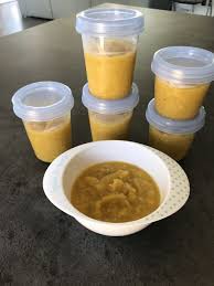 Puree Bebe Des 6 Mois Courgettes Carottes Navets Recettes Simples Et Rapides Courgette Carotte Puree Bebe Puree De Courgette Bebe