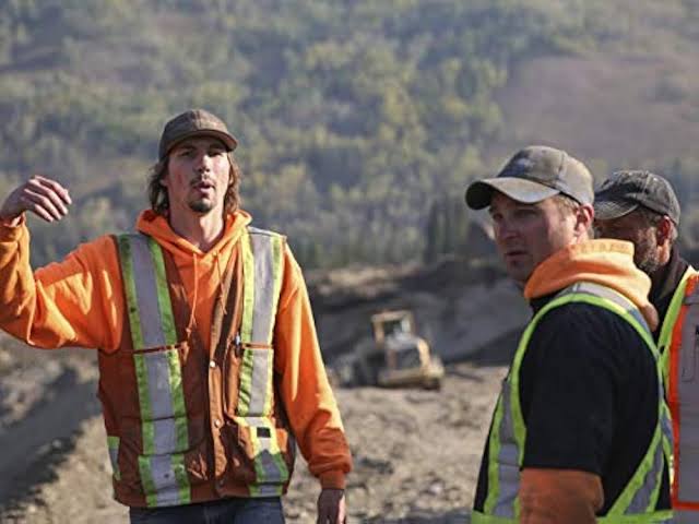 Parker Schnabel fires weakest link on Gold Rush crew