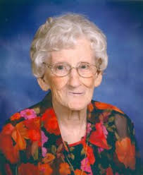 Norma Darlene Fuchs Stenbeck (1921-2014)