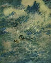 Discount99.us has been visited by 1m+ users in the past month Edmund Dulac The Little Mermaid Illustrations And Art Prints