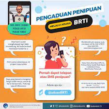 6 Cara Melaporkan Sms Penipuan Ke Polisi Ojk Kominfo Operator