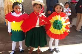 El 30 de abril es el día del niño en méxico y por ello las celebridades no pudieron resistirse a presumir lo hermosas que eran de pequeñas. Dia De La Nina Y Del Nino En El Estado Plurinacional De Bolivia Unicef Bolivia