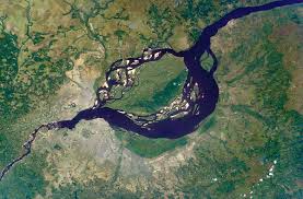 The congo river that flows through the forest is the second largest. The Congo River Facts And History Hubpages