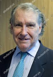 Judge Nicholas James Forwood European Court Editorial Stock Photo