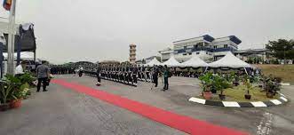 Ketua polis selangor datuk noor azam jamaludin berkata borang kebenaran itu boleh dimuat turun beliau berkata pelaksanaan sekatan jalan itu diadakan di bayu perdana, sri andalas serta bukit untuk memudahkan orang ramai, pihak polis turut menyediakan sebuah balai polis bergerak di. Majlis Perasmian Balai Polis Bukit Jalil Ppim 03 07 19 Ppim