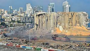 On 4 august 2020, a large amount of ammonium nitrate stored at the port of the city of beirut, the capital of lebanon, exploded, causing at least 207 deaths, 7,500 injuries, and us$15 billion in property damage, and leaving an estimated 300,000 people homeless. Beirut Explosion Deepens The Tragedy Of Lebanon Financial Times