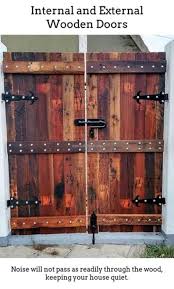 Interior Home Doors Wide Interior Door Solid Wood Indoor Doors 20181015 Wood Pallet Projects Pallet Door Wooden Pallet Crafts