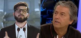 Claudio Reyes criticó sin filtro a Kramer tras imitar a Boric y Siches: “Es  un gran neo-marxista”