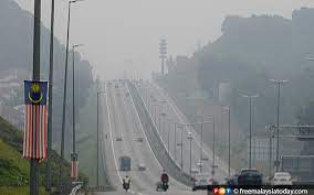 Air pollutant index (api) or indeks pencemaran udara (ipu) is the indicator of air quality status in malaysia. Putrajaya Pj At Very Unhealthy Levels As Haze Continues Free Malaysia Today Fmt