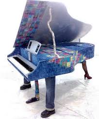 Cette fiche a été élaborée avec l'aide de professeurs tchèques de zakladni skola et de lycée que je objectifs pédagogiques: Top 10 Des Instruments De Musique Faits D Objets Recycles