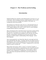 Sample Thesis Introduction Chapter Thesis Title Ideas For College