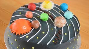 Maybe you would like to learn more about one of these? Solar System Cake Galaxy Cake Planets Cake Space Cake Kids Birthday Cake Youtube