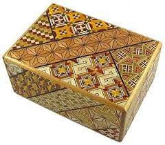Envíos gratis en el día ✓ compre cajas japonesas rompecabezas japanese wooden puzzle box tam en cuotas sin interés! Amazon Com 4 Sun 21 Steps Japanese Puzzle Box Toys Games
