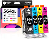 Amazon.com: Smart Ink Compatible Ink Cartridge Replacement for HP ...