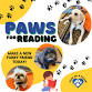 PAWS for Reading @ Foster Library event image