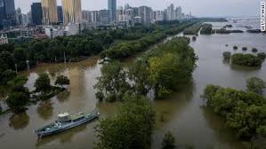 Extreme floods have hit china's three gorges dam, which recorded the largest inflow of water in its history, prompting officials to assure the public. Record China Flooding Impacts Ppe Supply Chain To Us Cnn
