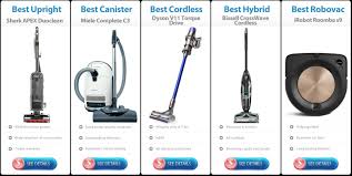 Best Vacuum Cleaner The Ultimate Guide Clean Smartly