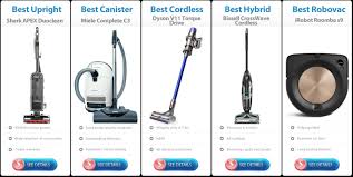 best vacuum cleaner the ultimate guide clean smartly