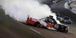 Nascar camping world truck series 2018. Nascar Truck Jag Metals 350 Live Stream