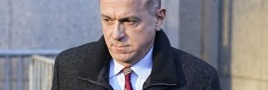 Former police union chief convicted of fraud sentenced to two years in  prison