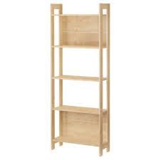 Laiva Birch Effect Bookcase 62x165 Cm Ikea Ikea Bucherschrank Bucherschrank Badezimmer Regal Schmal