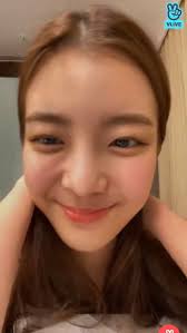 itzy lia vlive