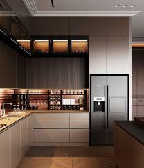 Luxury interior modern kitchen design. Mi Piace 513 Commenti 4 Nuvonia Luxury Interiors Nuvonia Luxuryinteriors Su Instagram Kitchen Room Design Contemporary Kitchen Design Kitchen Design