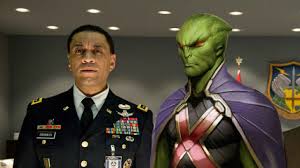 Are you excited to possibly see harry lennix suit up as martian manhunter is zack snyder's justice league? New Images From Justice League Franchise Tease Martian Manhunter In Snyder Cut Animated Times