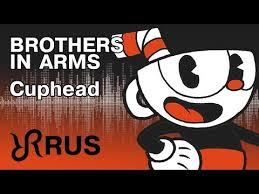 скачать песню бенди и чернильная машина на русском языке бесплатно Cuphead Brothers In Arms Dagames Rus Song Cover Youtube