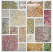 Peel & stick vinyl backsplash tiles are an easy, diy way to refresh your kitchen or bathroom backsplash. Vinyl Wall Tile High Quality Self Adhesive 3d Mosaic Wall Kitchen Tile Backsplash Self Adhesive And Removable Laser Tile Buy At The Price Of 5 49 In Aliexpress Com Imall Com