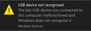Hello, i hav a sandisk cruzer blade 16 gb thumbdrive,i don knw suddenly wht ahappened to it,now its not at alll. How To Fix Sandisk Cruzer Not Recognized Issue Easeus