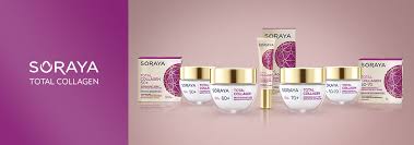 Top rated collagen plus packed with much needed nutrition and hydration for the skin. Total Collagen Cosmetic Product Lines Soraya