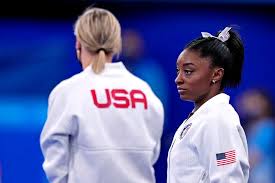 The america gymnast simone biles' road to success including all the trials and tribulations that she faced. Aiu3drajhyo7jm