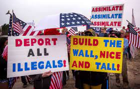 Survey: Trump's immigration rhetoric is negatively impacting Latinos' health