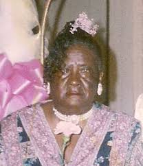 Margaret Geneva Grady Rush (1924-2014)