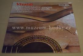 Guitar graduated from the conservatory in pilsen and prague in milan zelenka. Antonio Vivaldi Lubomir Brabec Martin Myslivecek Lubomir Maly Prague Chamber Orchestra Guitar Concertos Product Detail Online Vinyl Shop Gramofonove Desky