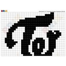 This is a simple twice logo design! Twice Pixel Art Brik