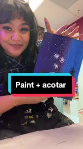 Acotar Painting with A Twist