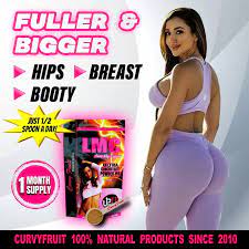 HUGE BOOTY, WIDER HIPS & FULLER BREAST :LMC ULTRA CONCENTRATED POWDER  (20% OFF) | eBay