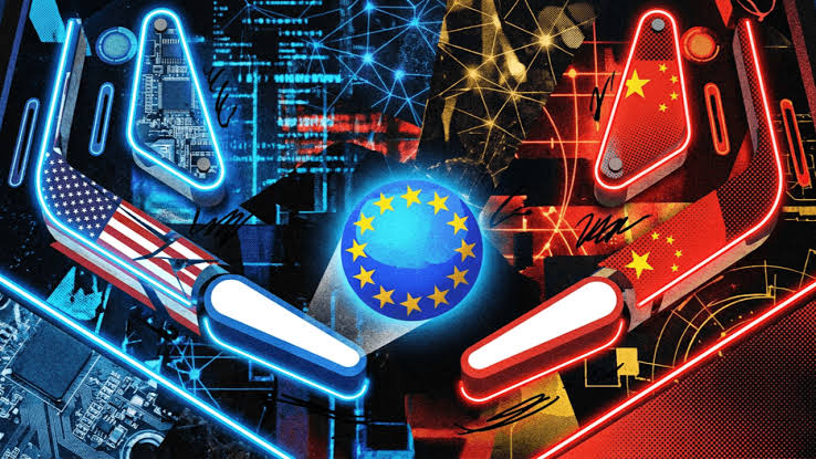 EU Didn't Lose the AI Race — It Never Joined in the First Place