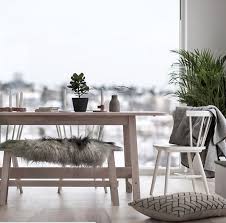 Ikea Norraker Dining Table And Bench Ikea Dining Ikea Dining Table Dining Table