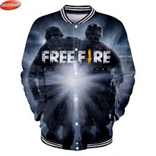 Dhgate.com provide a large selection of promotional fire clothing on sale at cheap price and excellent crafts. Free Fire 3d Printed Baseball Jackets Women Men Long Sleeve Fashion Streetwear Jackets Popular Game Free Fire Baseball Jackets Jackets Aliexpress