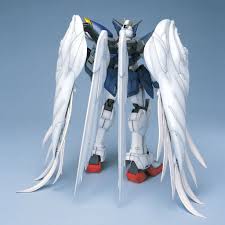 Image result for gundam wing zero
