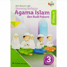 Silahkan kerjakan tugas yang terdapat di akhir video, Buku Senang Belajar Agama Islam Dan Budi Pekerti Kelas 3 Sd Revisi Penerbit Erlangga Lazada Indonesia