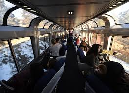 17.08.2018 · one of the most epic ways to celebrate the bavarian beer fest is riding aboard the oktoberfest train through the royal gorge in central colorado. Winter Park Express Debuts Alcoholic Lounge Car During First Trip