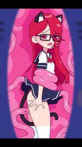 Tentacle Locker Bathroom Animated - Lewd.ninja