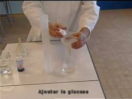 Correction dm bouteille bleue : Experience La Bouteille Bleue Youtube