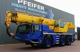 Liebherr Ltm1055 3 2 Telescopic Cranes Phm Id 10447